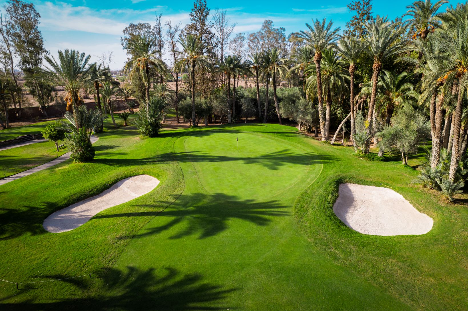 Golf Royal Marrakech